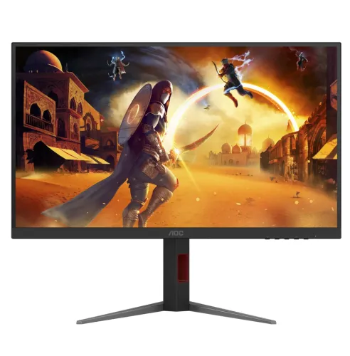 Màn hình AOC Gaming Q27G4S 27 inch | QHD | Fast IPS | 320Hz | 0.3ms
